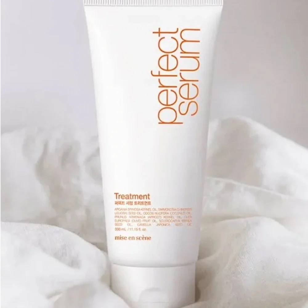 ✨ Mise en Scène Perfect Serum Treatment — K-Beauty Deep Repair Mask ✨ Brand New